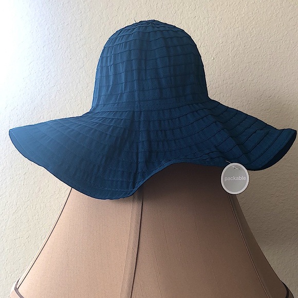 🆕NYC Underground Summer Beach Bucket Packable Hat - Picture 7 of 10